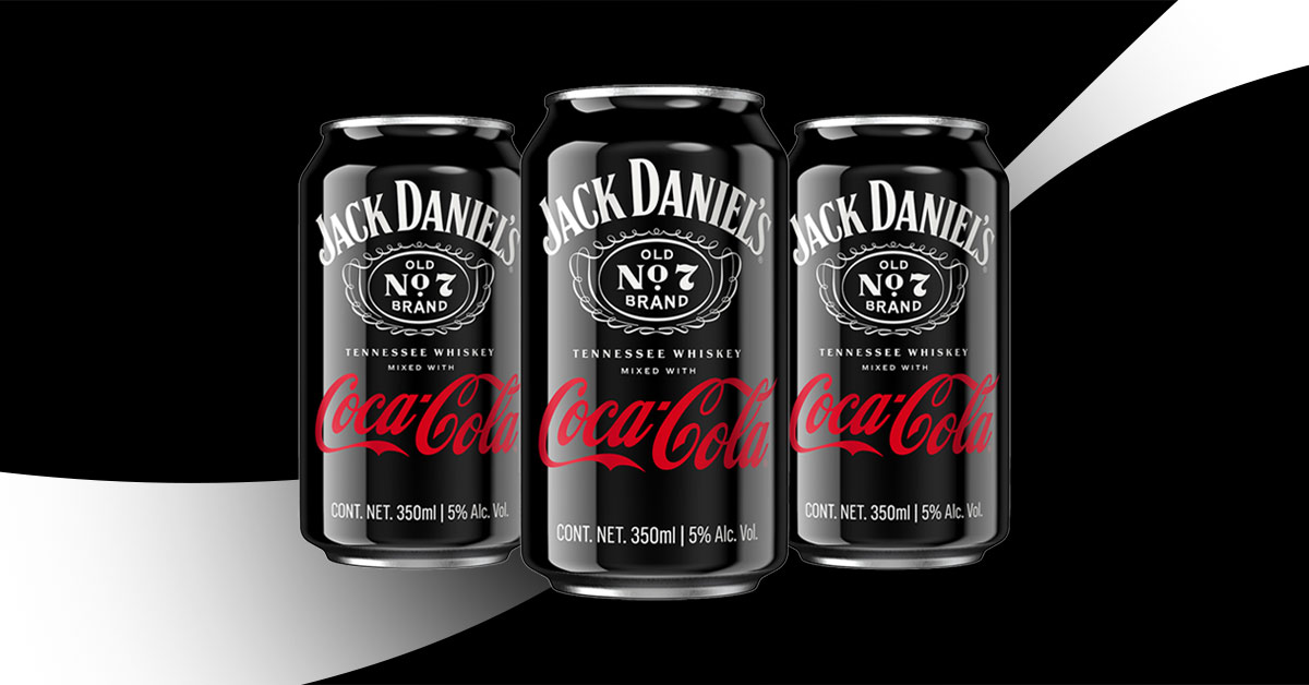 As Jack & Coke Heads to Mexico, Where Will the Next Big RTD Launch