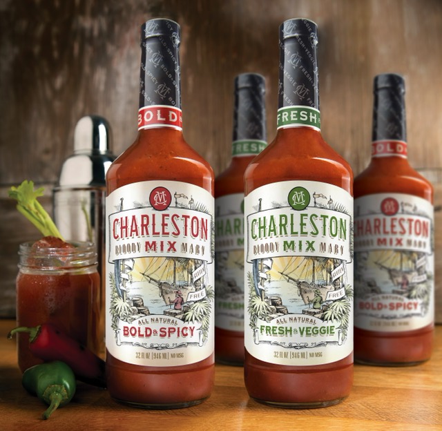 Charleston Mix Bloody Mary Expands with New Distributor and Retail