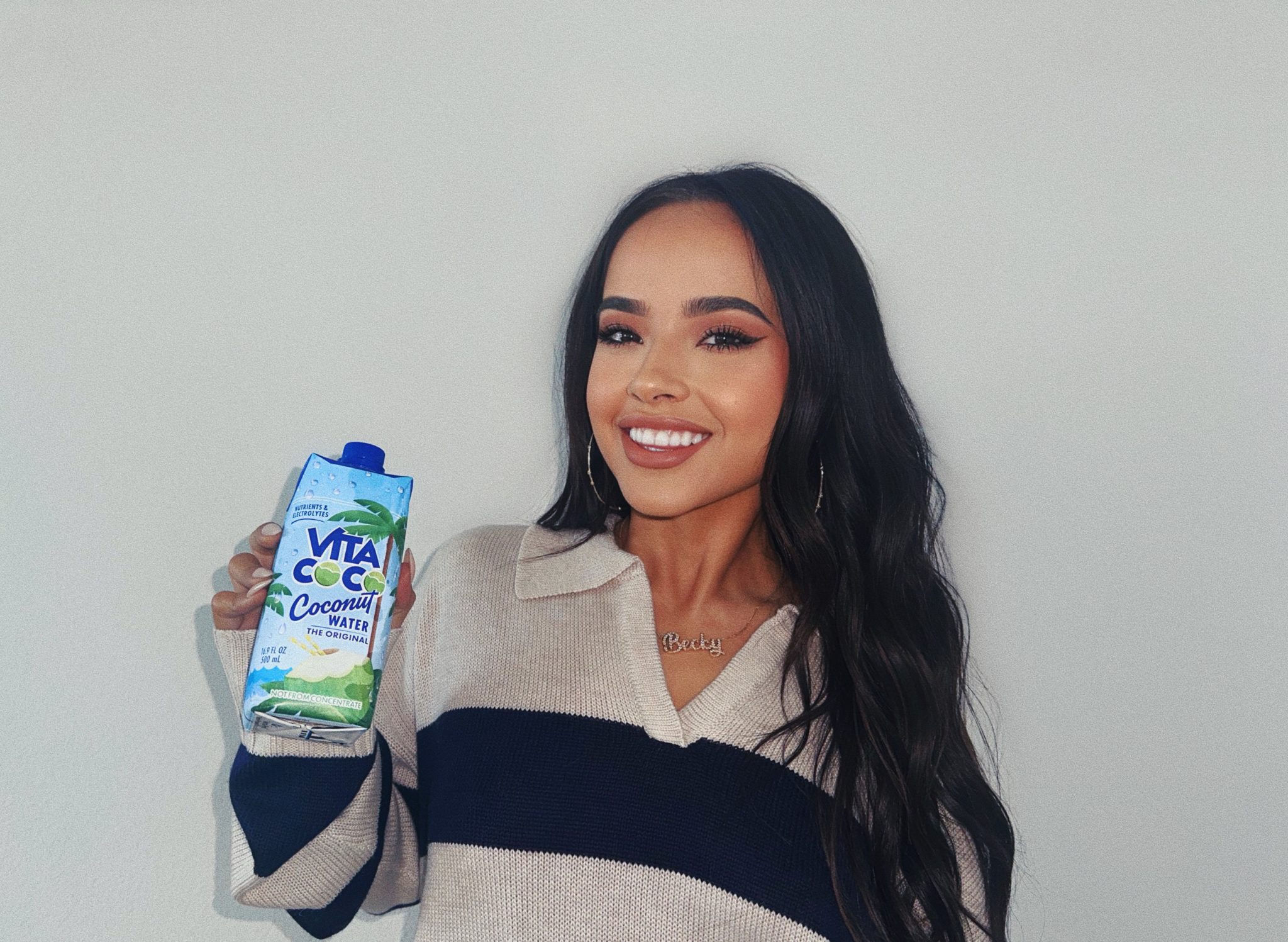 Vita Coco Announces Partnership with Singer Becky G Ahead of Her U.S