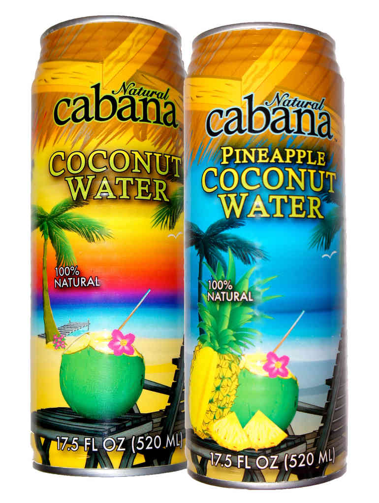 Pulse Introduces Cabana Coconut Water