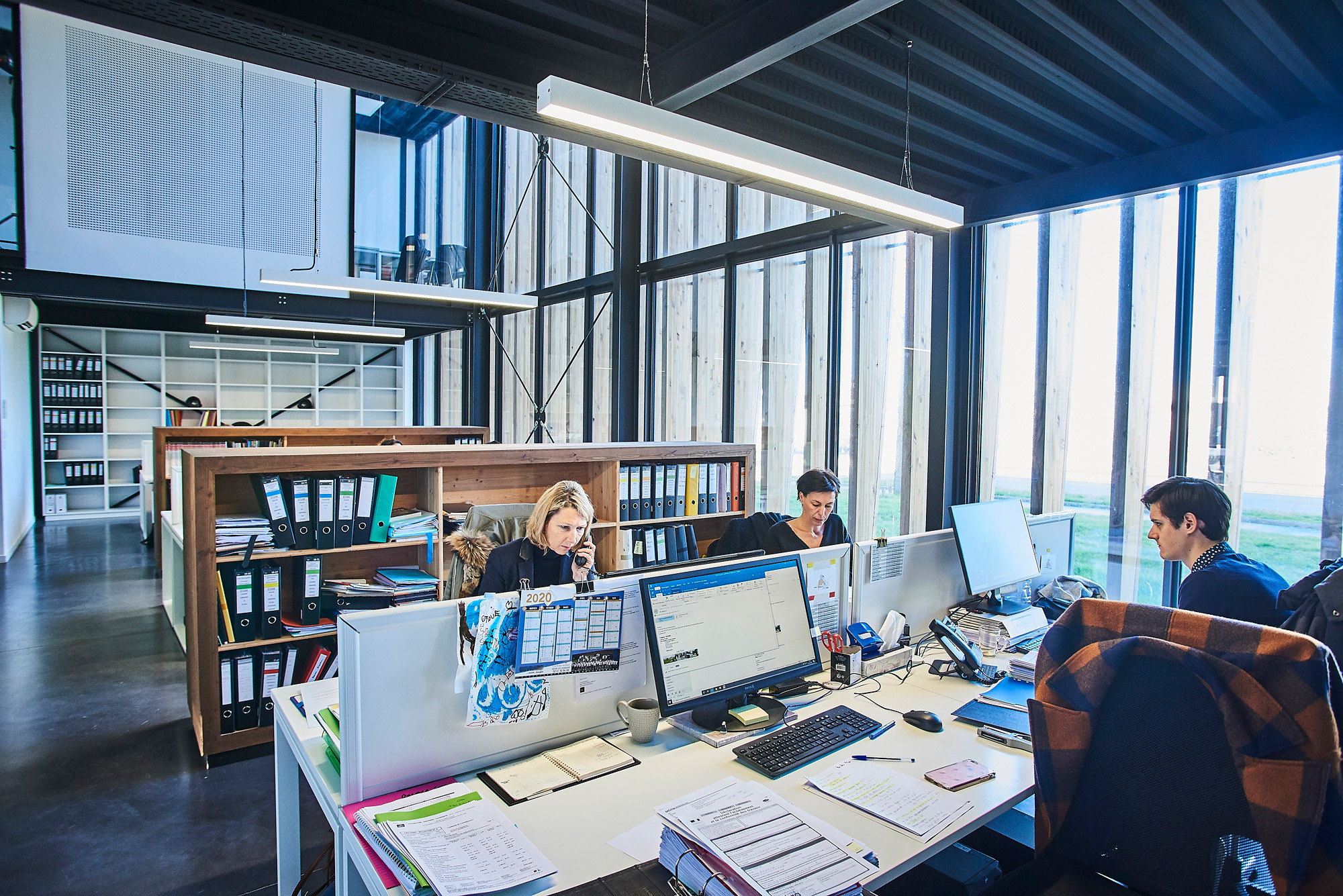 architectes Vendée, architecture DGA Architectes