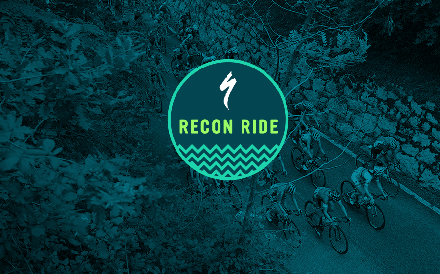 Specialized Recon Ride—La Course Edition