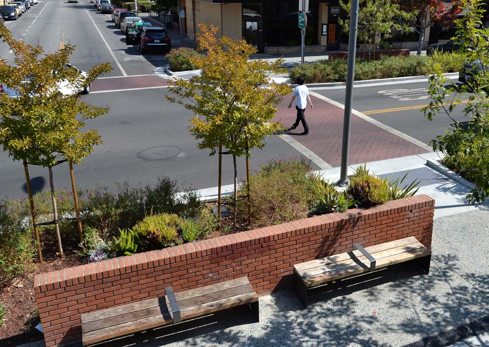 Streetscape Design Gates and Associates