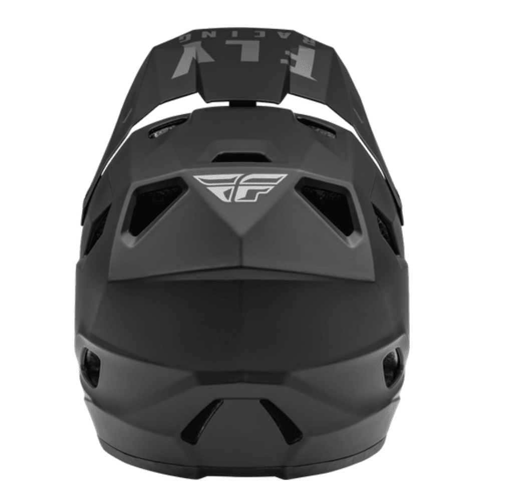 FLY RAYCE HELMET MATTE BLACK TALLA M DG Bikes