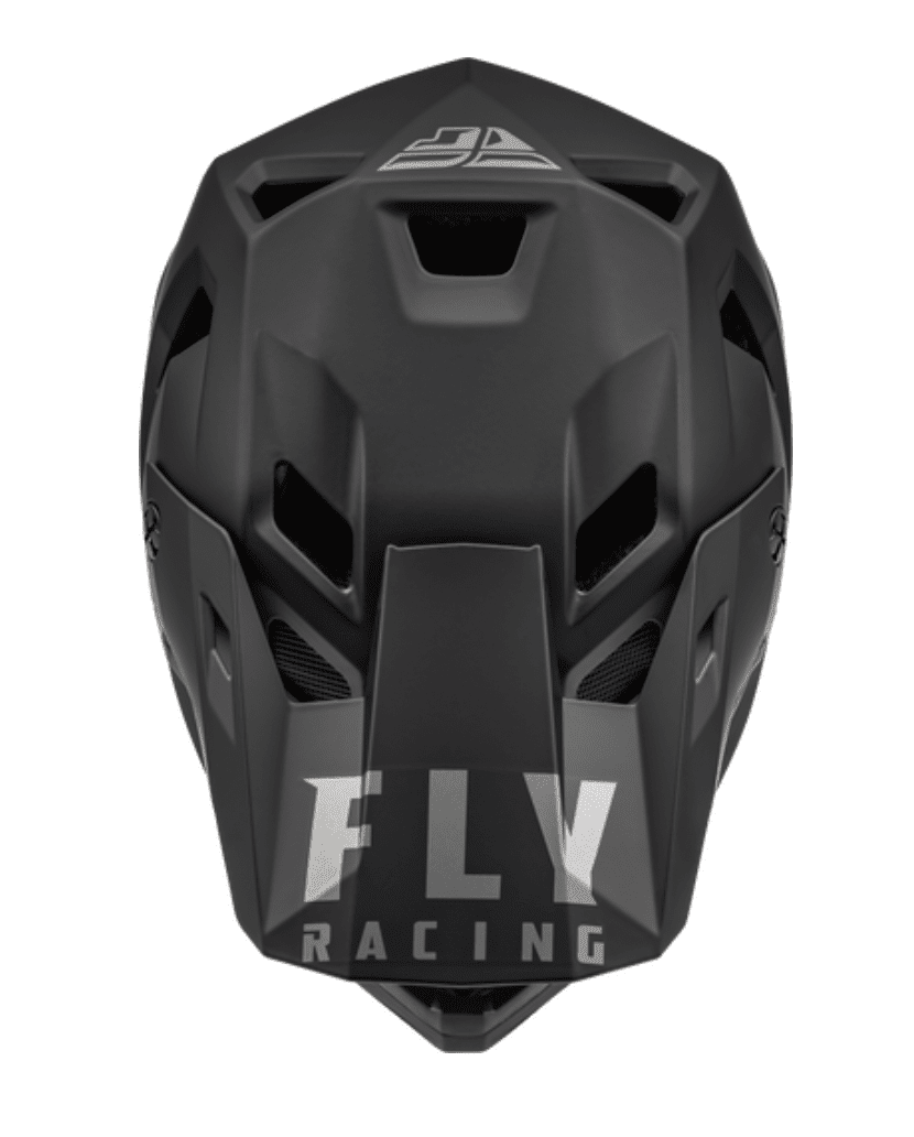 FLY RAYCE HELMET MATTE BLACK TALLA M DG Bikes
