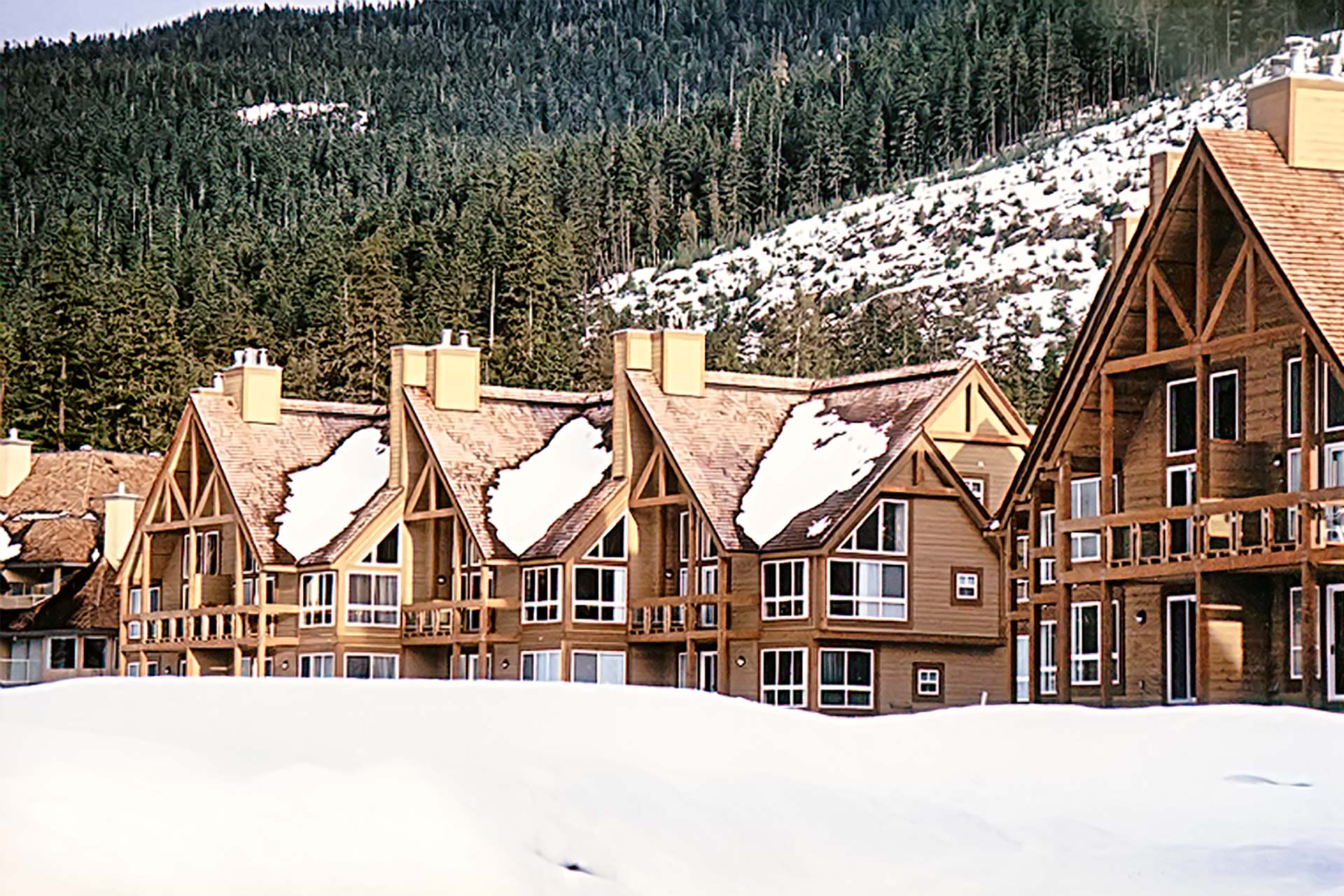 Alpine Greens Condominiums DGBK