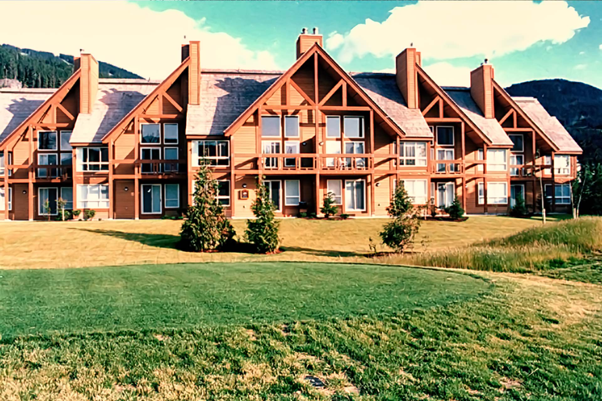 Alpine Greens Condominiums DGBK