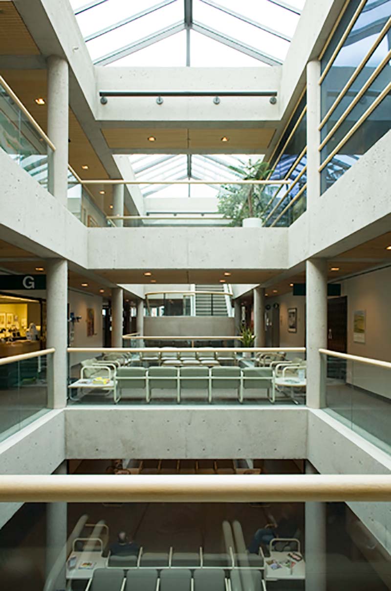 VGH Eye Care Centre DGBK