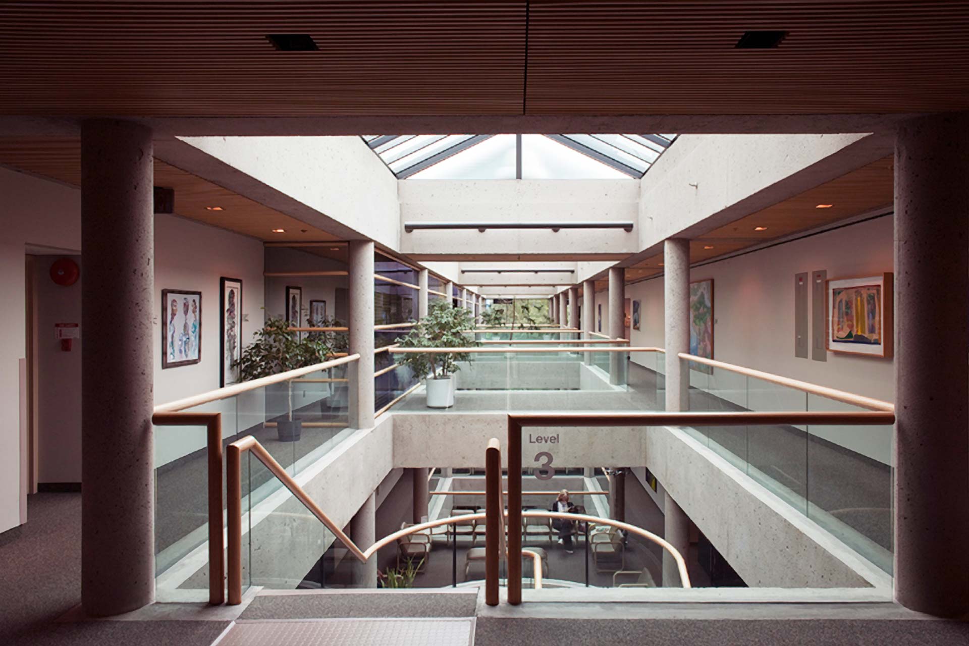 VGH Eye Care Centre DGBK