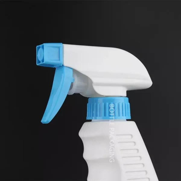 Custom Empty 600ml Cleanser Bleach Spray Bottle Top10 Quality Manufacturer