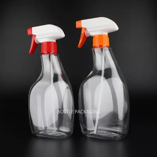 Wholesale PET Zep Bleach Spray Bottle Top10 Quality Manufacturer