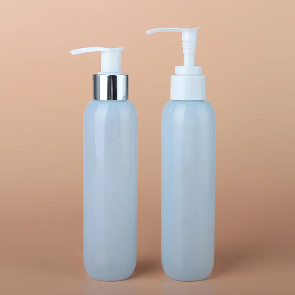 Professional Custom Blue Bottle Shampoo Stand Out Your Brand