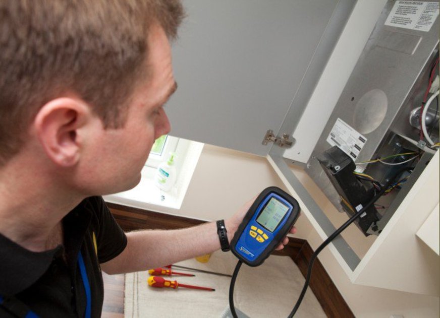 Gas Safety Check DGB