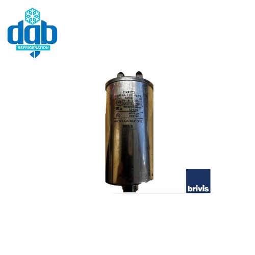 Genuine Brivis Evaporative Capacitor 20uF B000589 Replacement Part