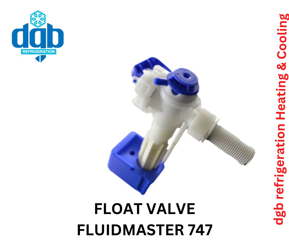 Genuine Fluidmaster 747 Float Valve for CoolBreeze Evaporative Cooler