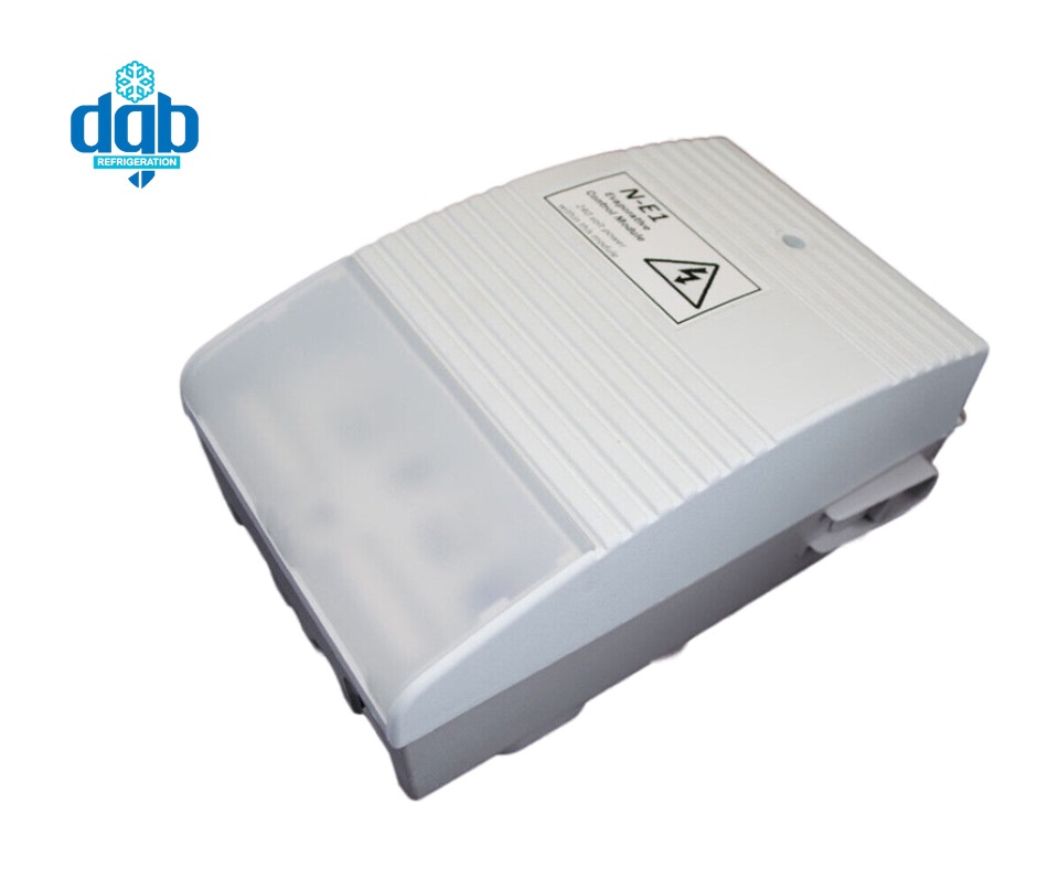 Brivis Evaporative Cooler Control Box NE1 PCB Electronic Control