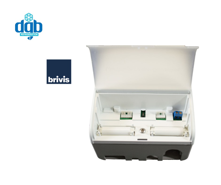 Brivis Evaporative Cooler Control Box NE1 PCB Electronic Control