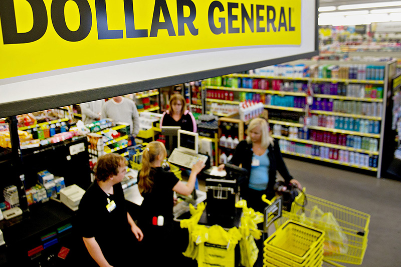 Resources Dollar General
