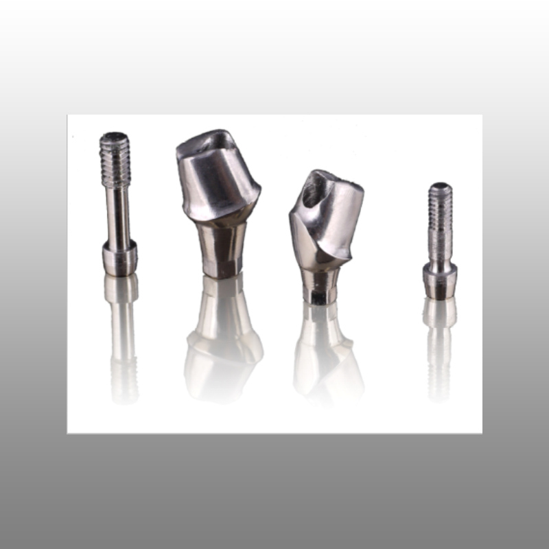 Tiantium Customized Abutment DG Digital Dental Lab