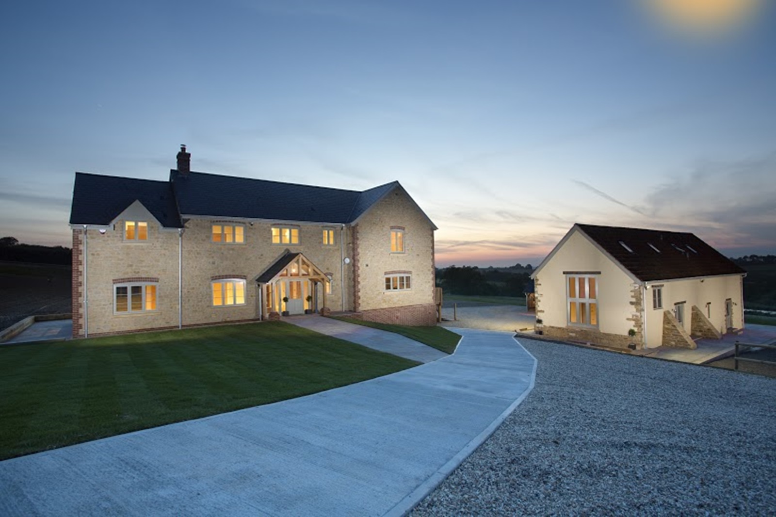 Wellwood Farm, West Dorset DG Developments (Dorset)