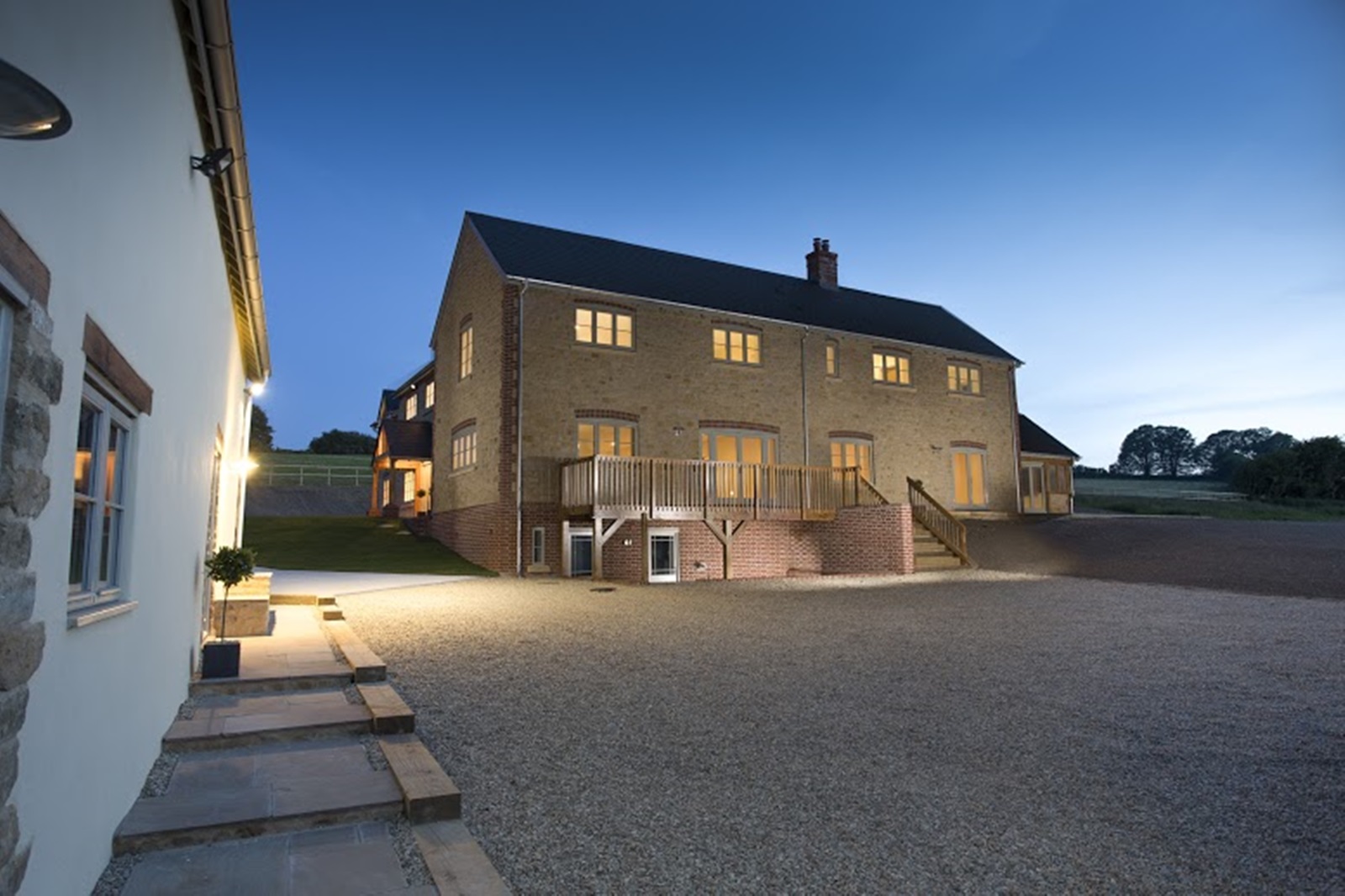 Wellwood Farm, West Dorset DG Developments (Dorset)