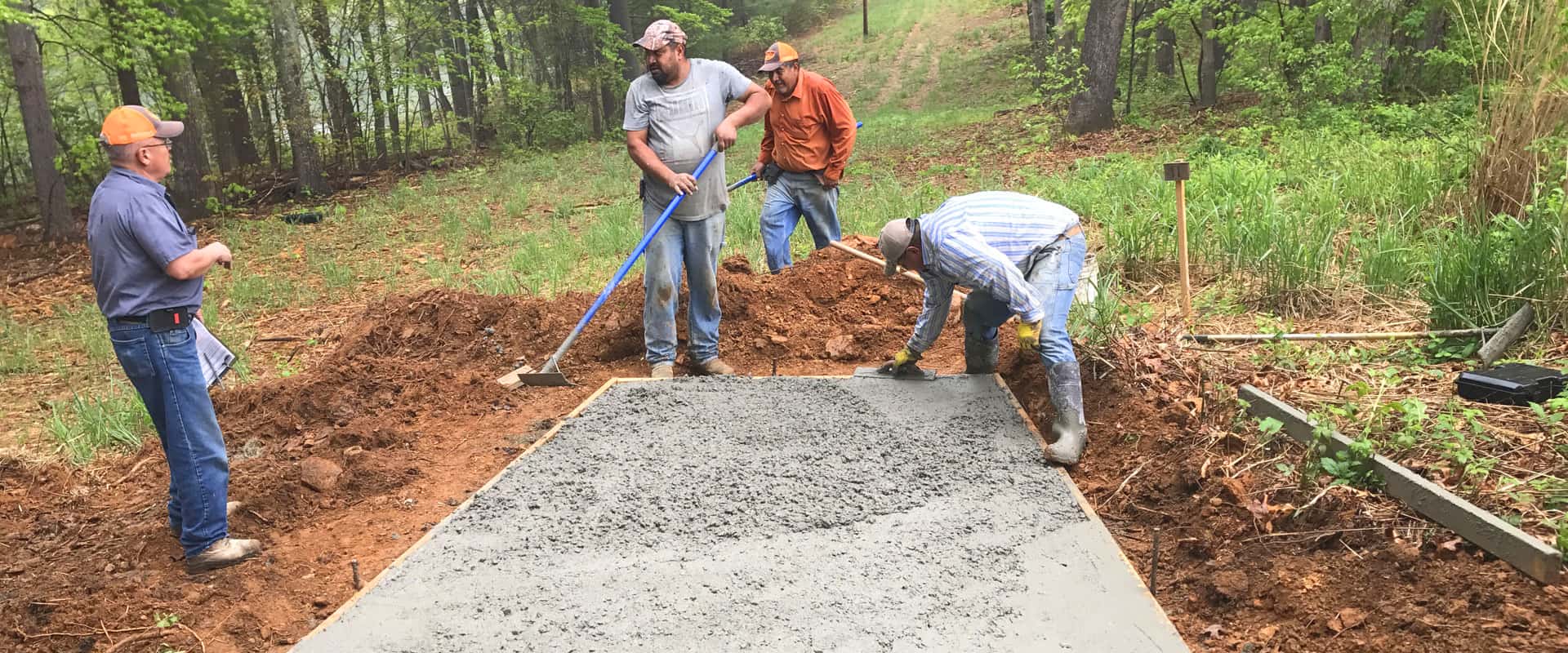 Course Construction Disc Golf Design Group