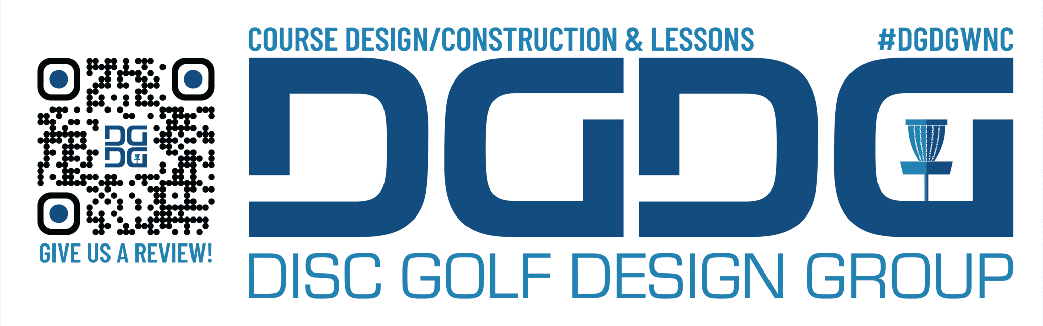 Branding Assets Disc Golf Design Group