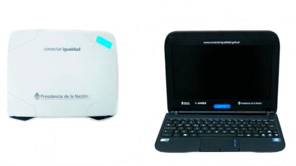 Conectar Igualdad – La Netbook – Depot – Dirección General De Educación Superior