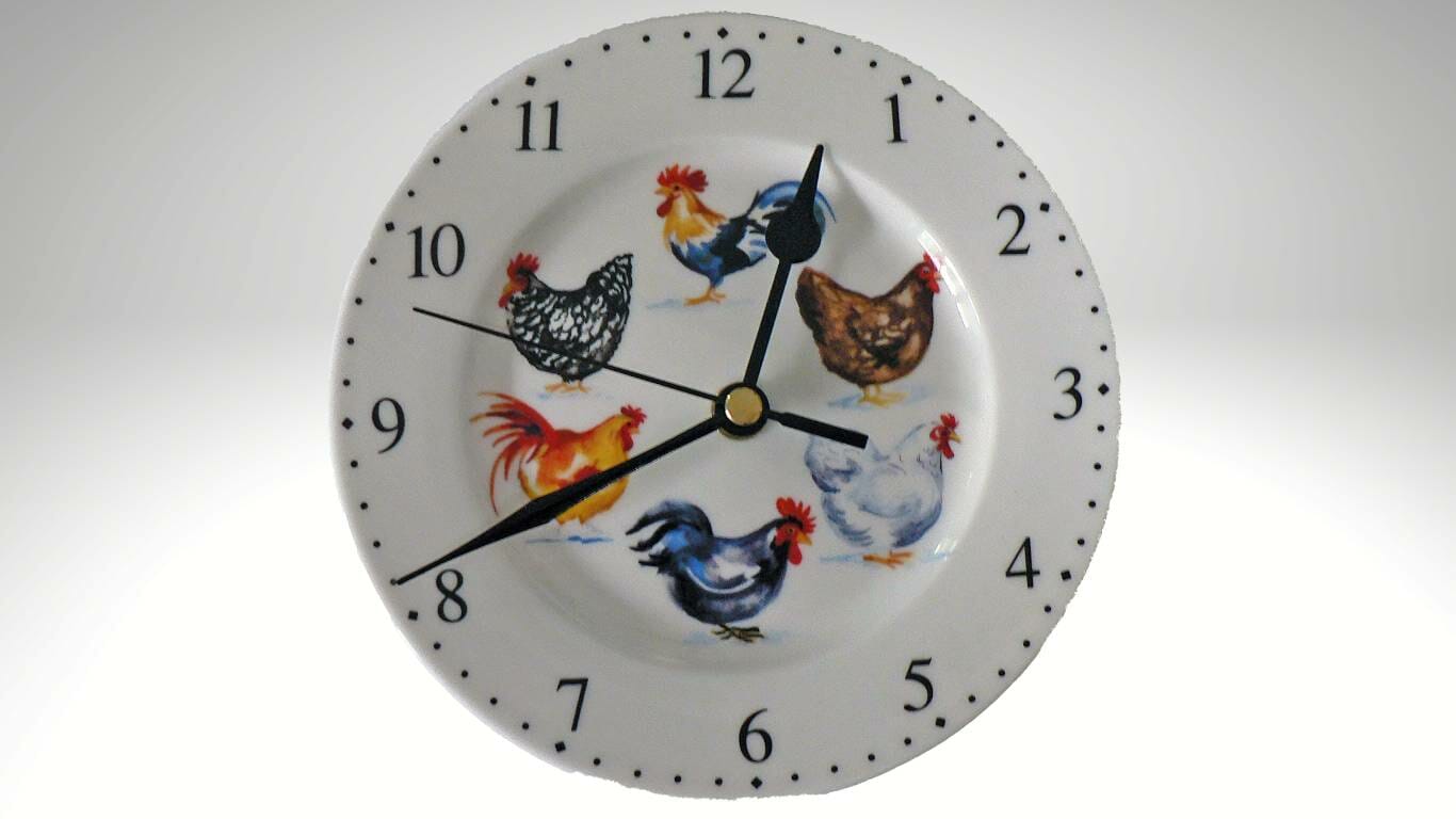 Choosing The Best Wall Clock For Your Home