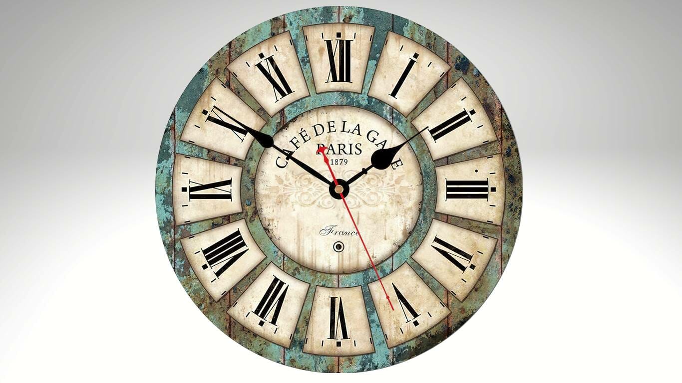 Choosing The Best Wall Clock For Your Home