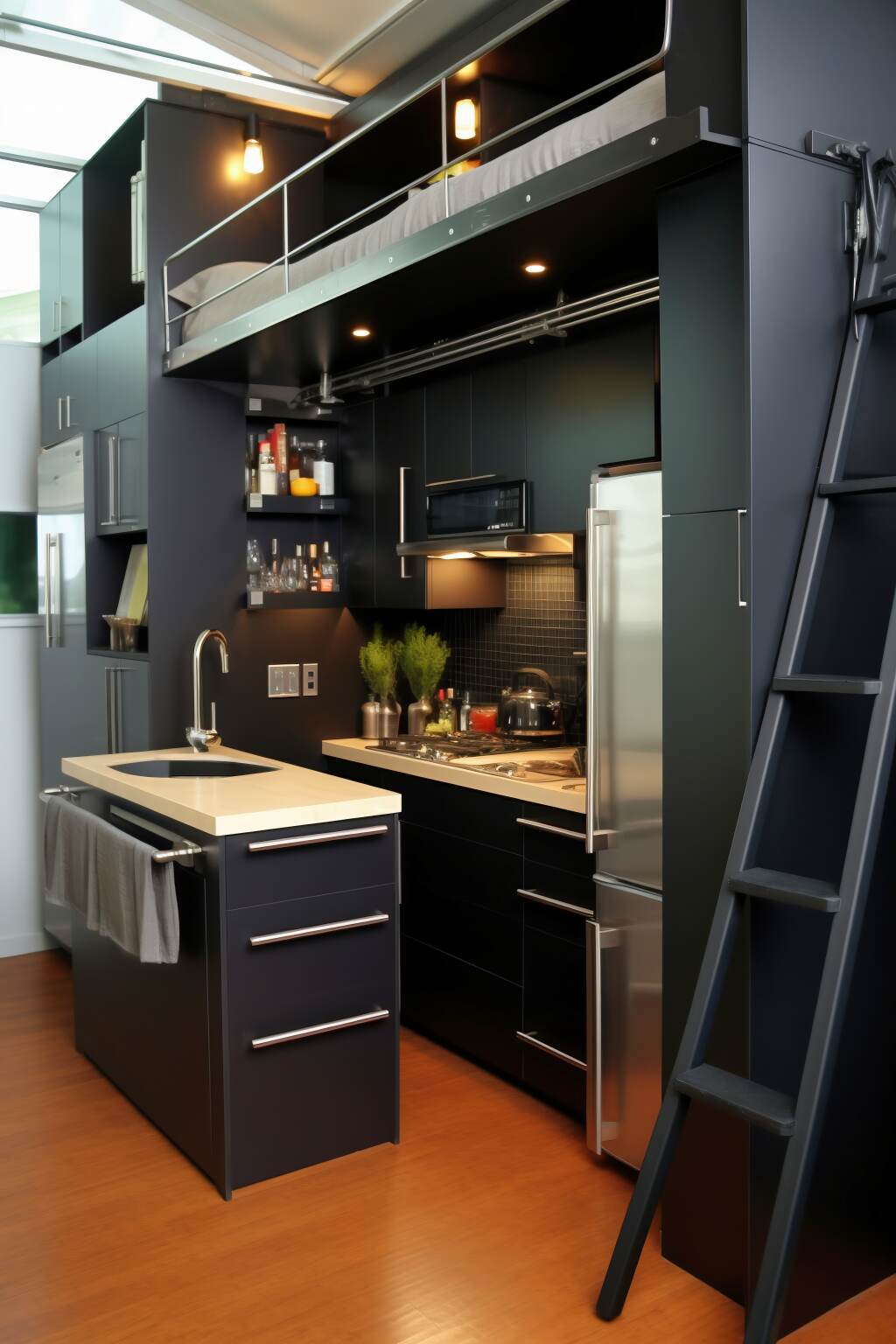 Living Large in Tiny Spaces An Inside Look in 20 Stunning Tiny Homes