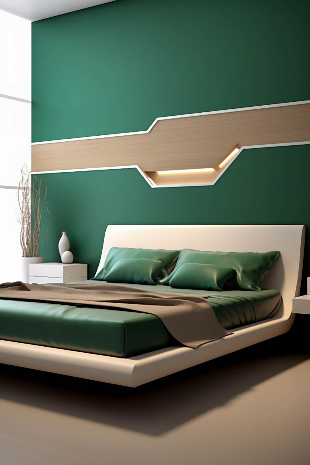 21 Emerald Green Bedrooms That Redefine Modern Luxury