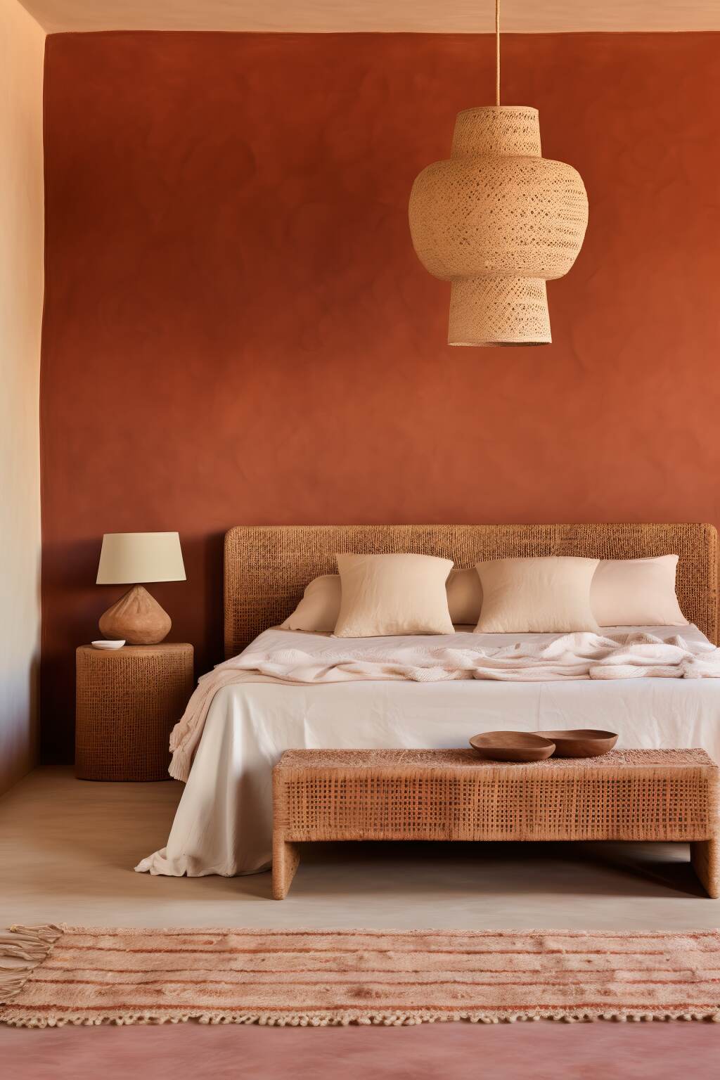 Modern Terracotta Bedroom Ideas A Palette For Every Mood