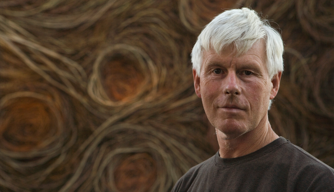 Interview with American Sculptor Patrick Dougherty OEN