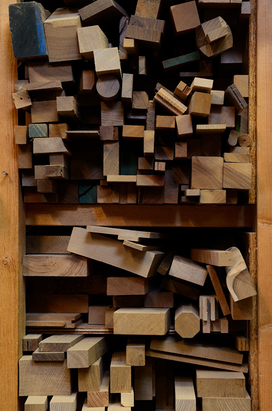 Japanese Woodworker Yusuke Tazawa OEN