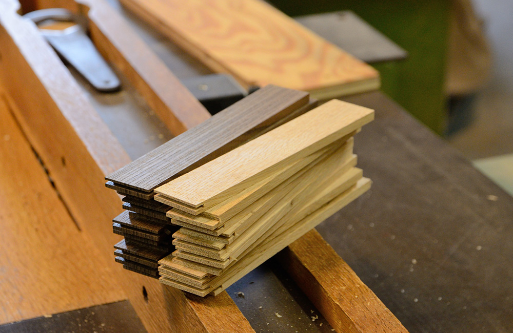 Japanese Woodworker Yusuke Tazawa OEN