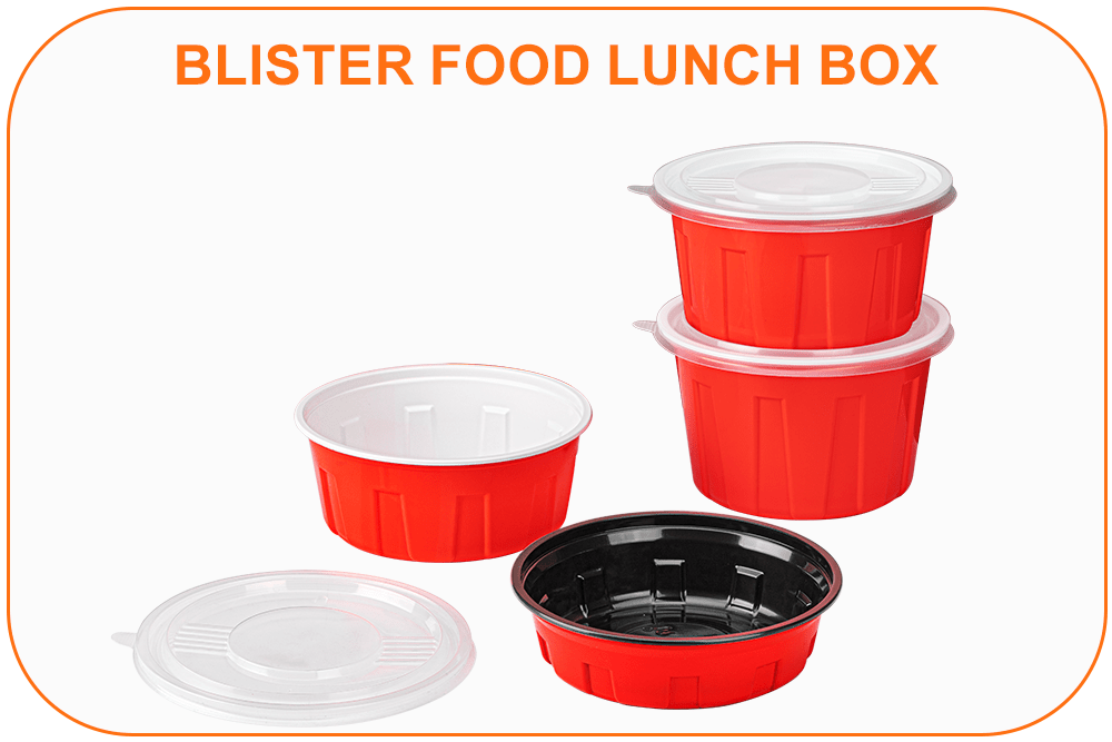 SaizhuoDisposable Food Containers