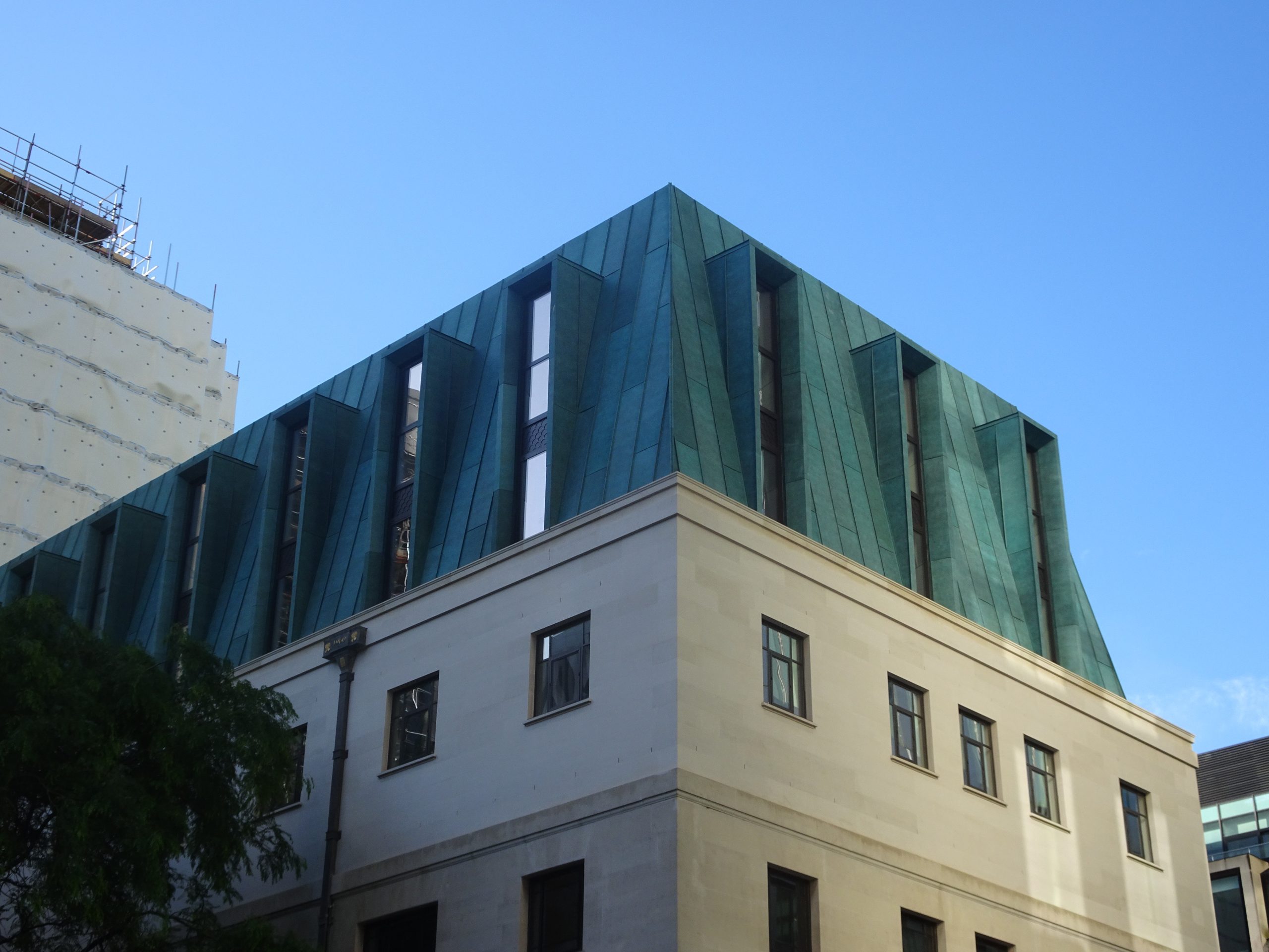 Brewers Hall DG GLASS DESIGNS