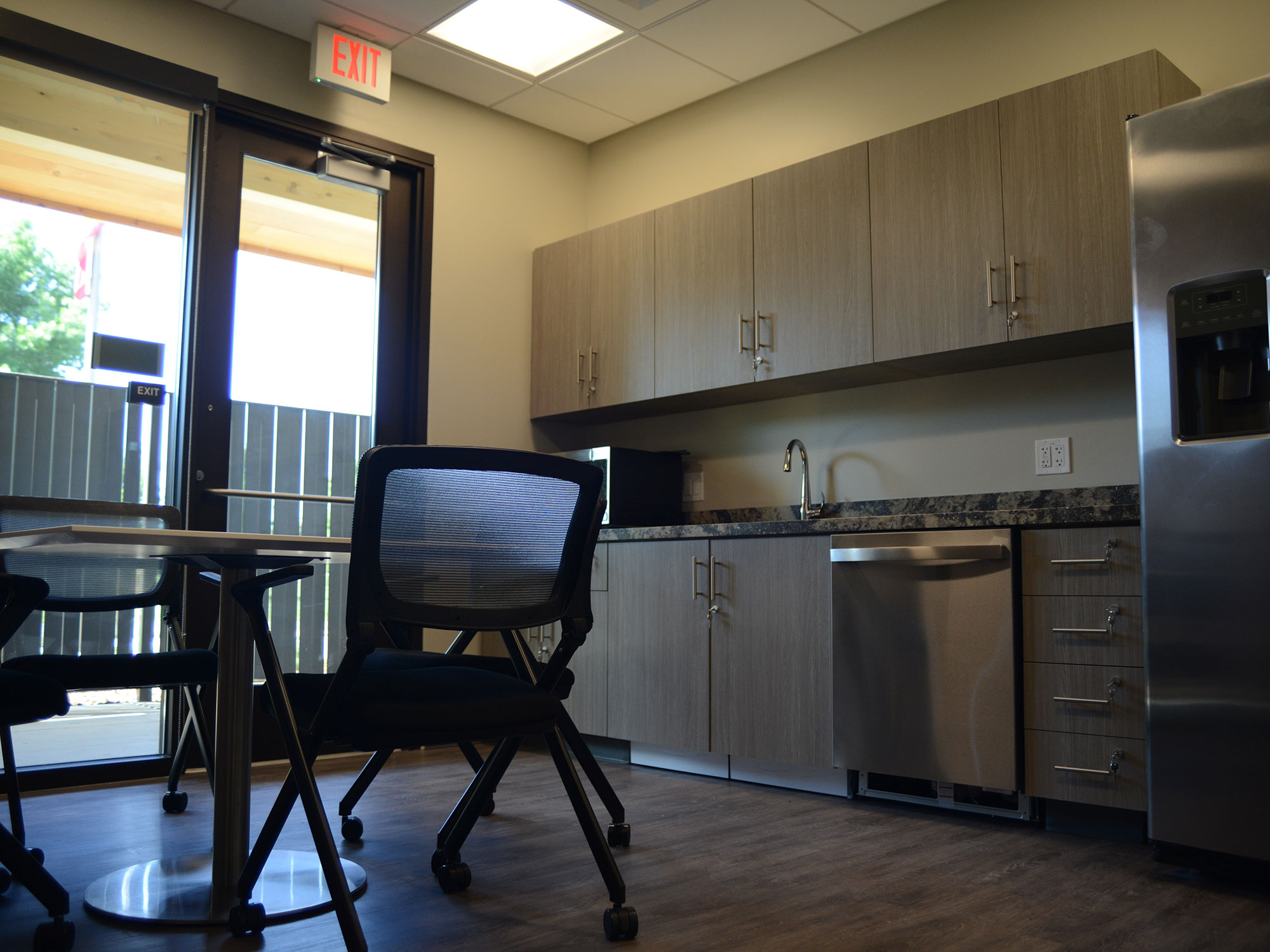 Roseville Cemetery Administration Building DG Granade Inc.