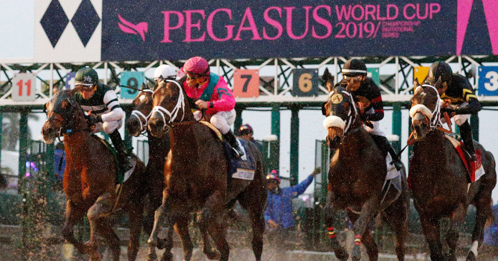 Watch Pegasus World Cup 2022: Live stream online, TV.