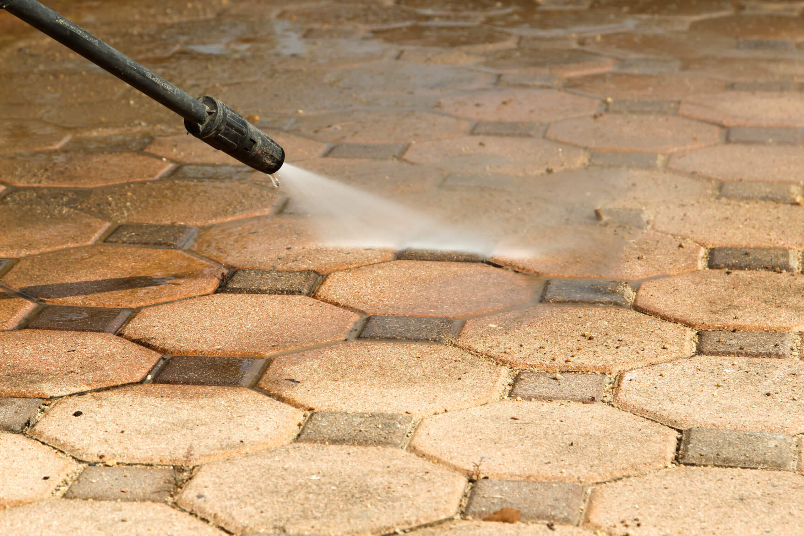 Get Your Patio SpringReady With A Power Wash DGI Painting VA