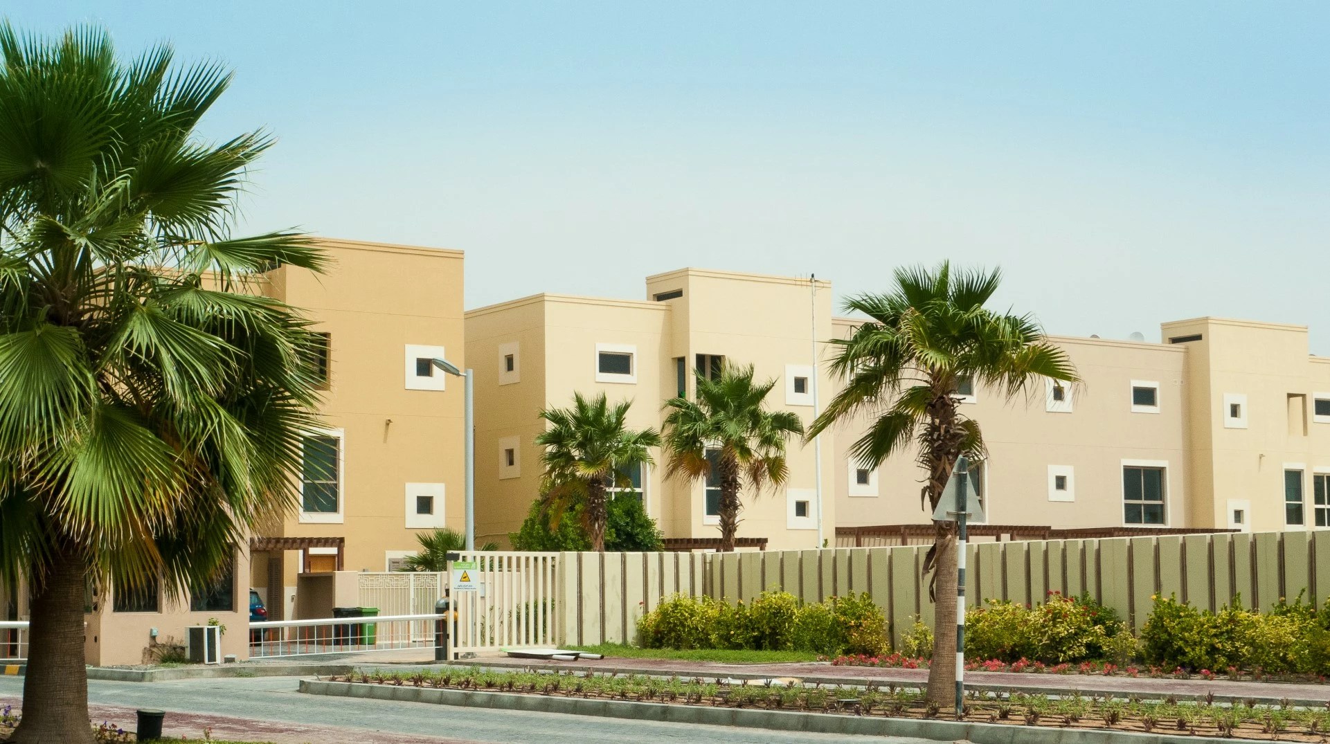 Al Raha Gardens Residential Development DG Jones & Partners
