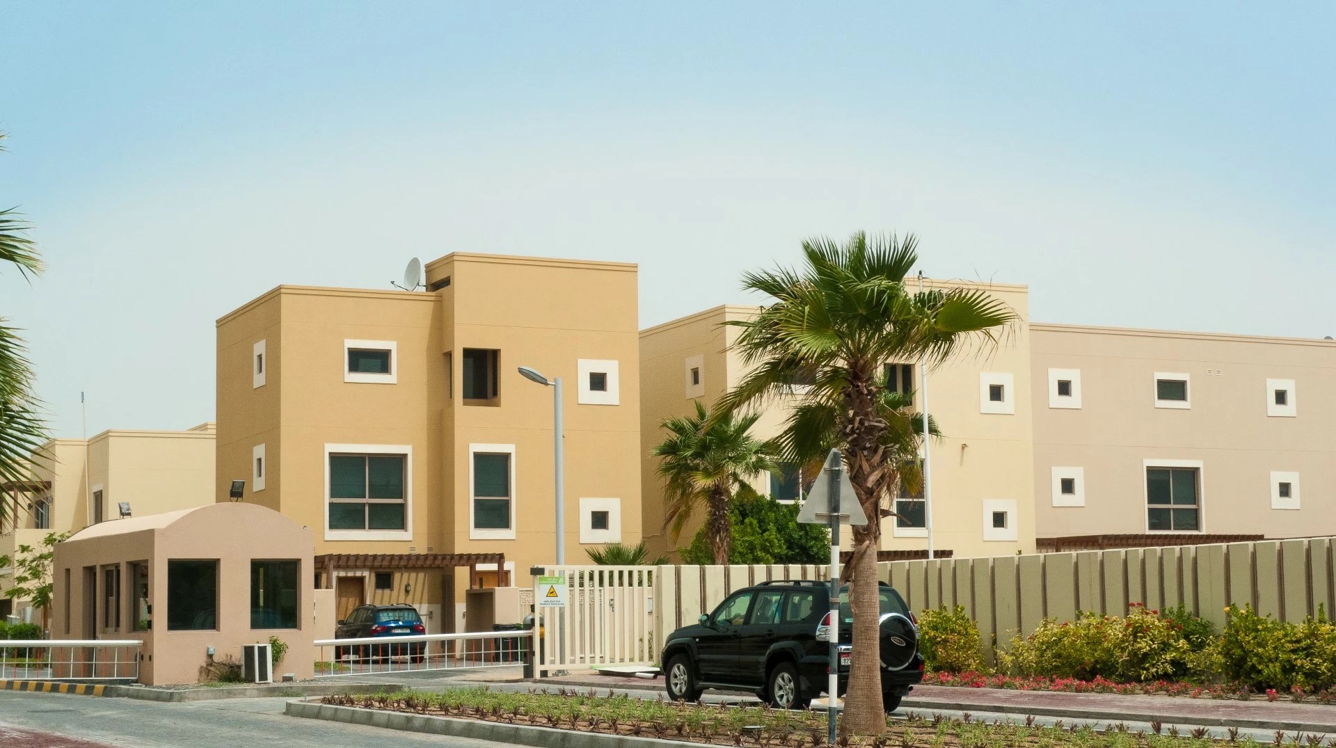 Al Raha Gardens Residential Development DG Jones & Partners