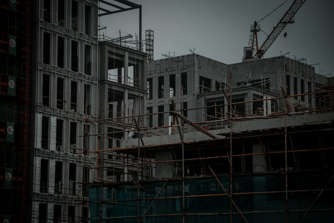 Construction Dispute Resolution Services A Brief Overview DG Jones