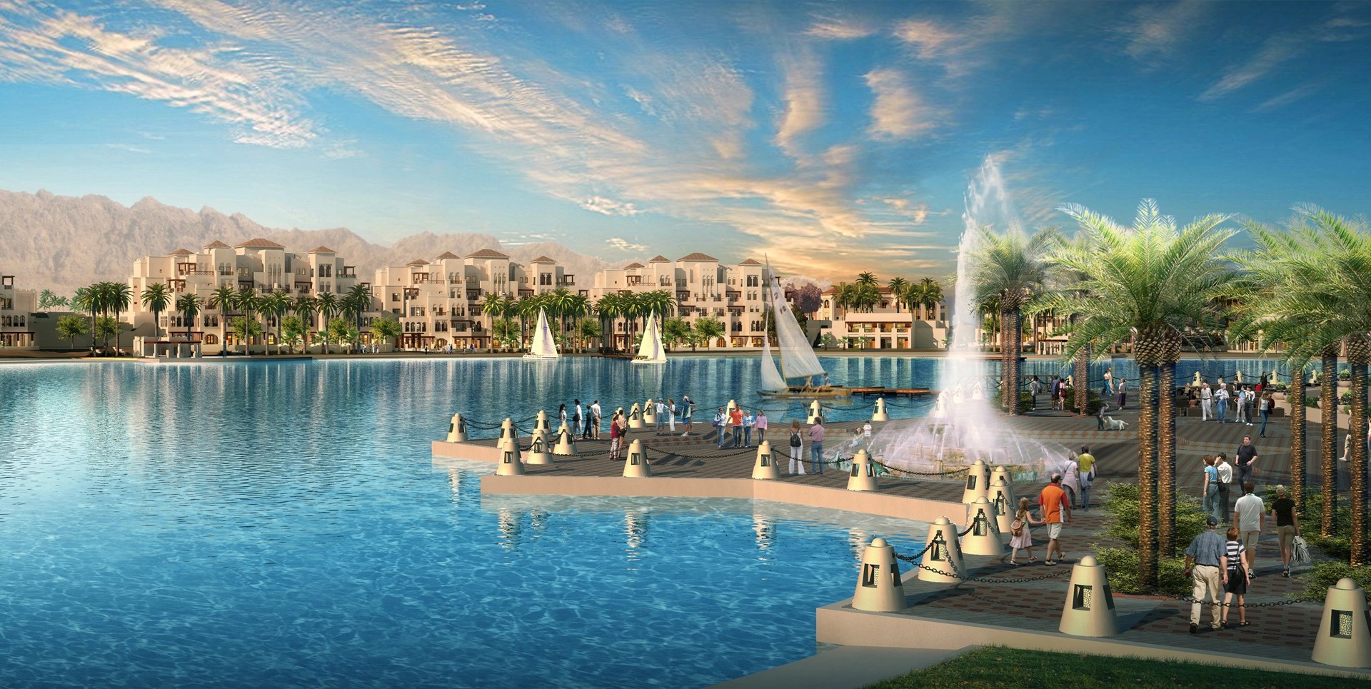 City Stars Sharm Resort DG Jones & Partners