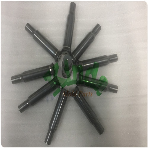 High precision bottle neck punch with ejector pin, special