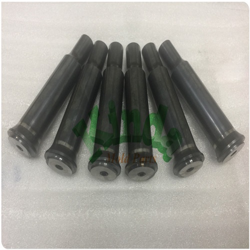 High precision bottle neck punch with ejector pin, special