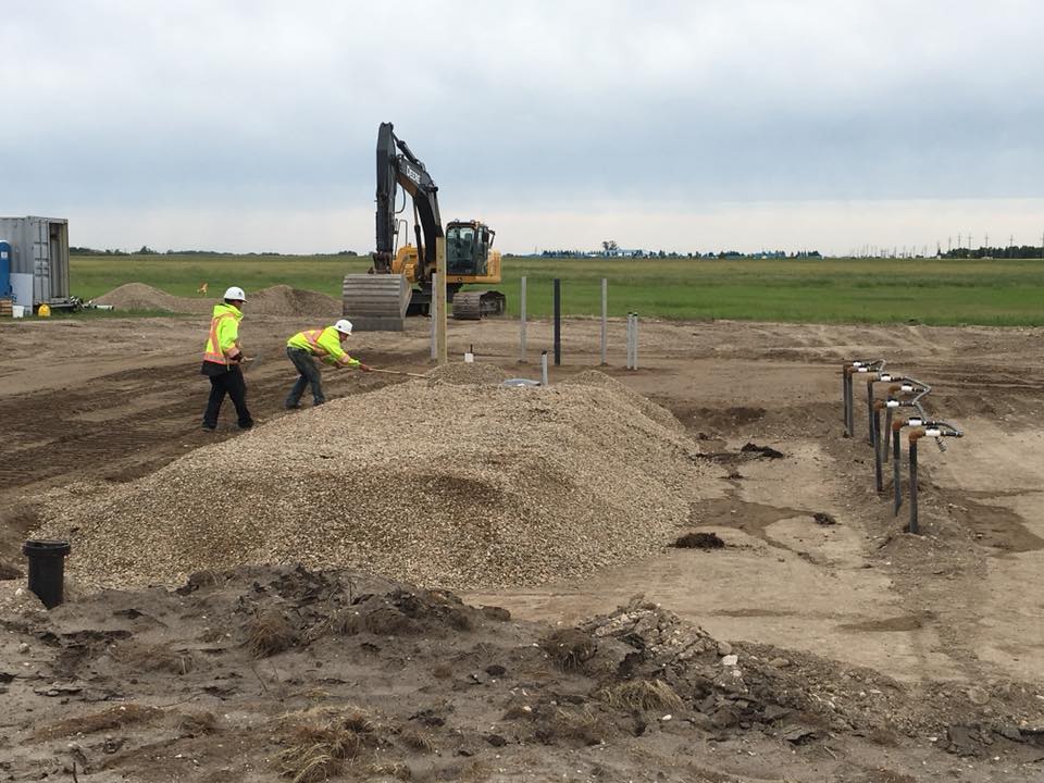 DG Konkin Construction Management and Supervision R.M. of Pipestone