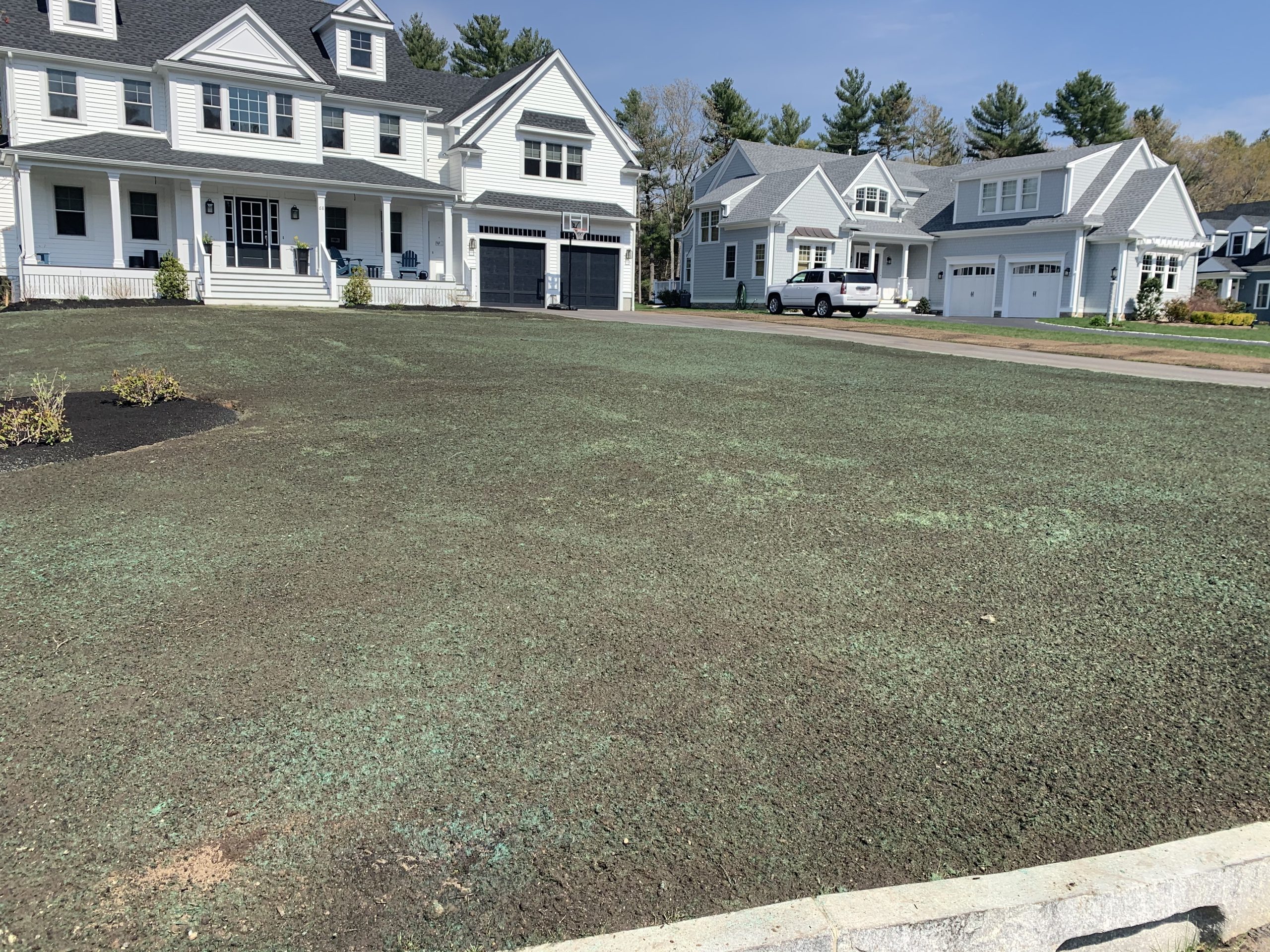 Landscape Maintenance DGL Contracting & Property Maintenance LLC