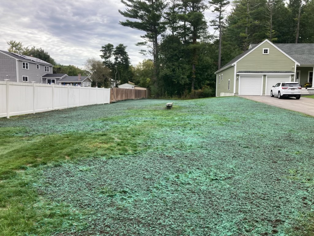 Landscape Maintenance DGL Contracting & Property Maintenance LLC